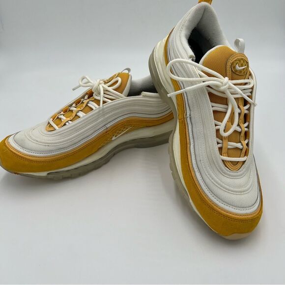Nike Other - Nike Air Max 97 Men’s Shoes - Koi Fish - Pre Owned Size 11.5 DQ9011-100
